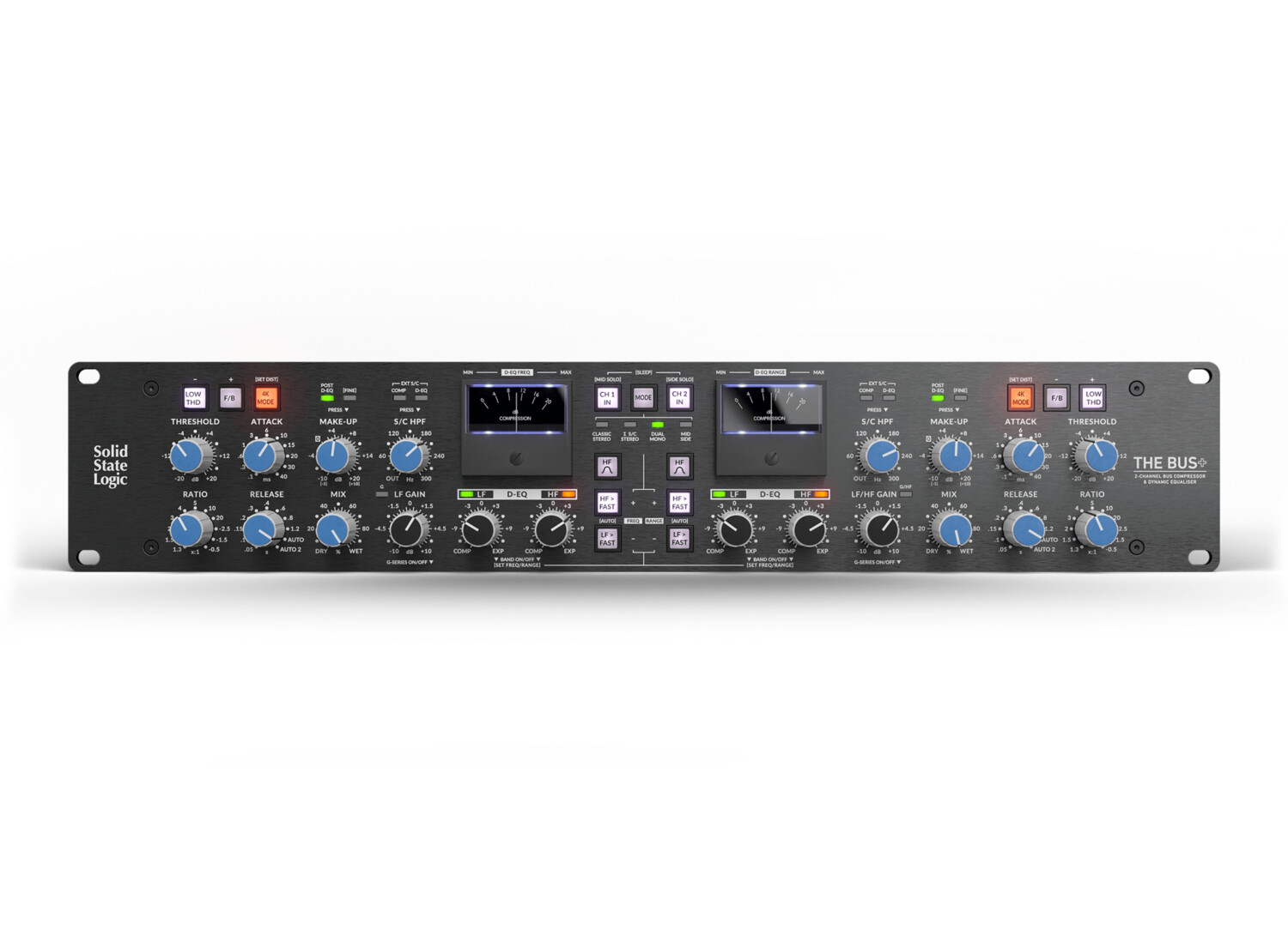 SOLID STATE LOGIC The Bus+