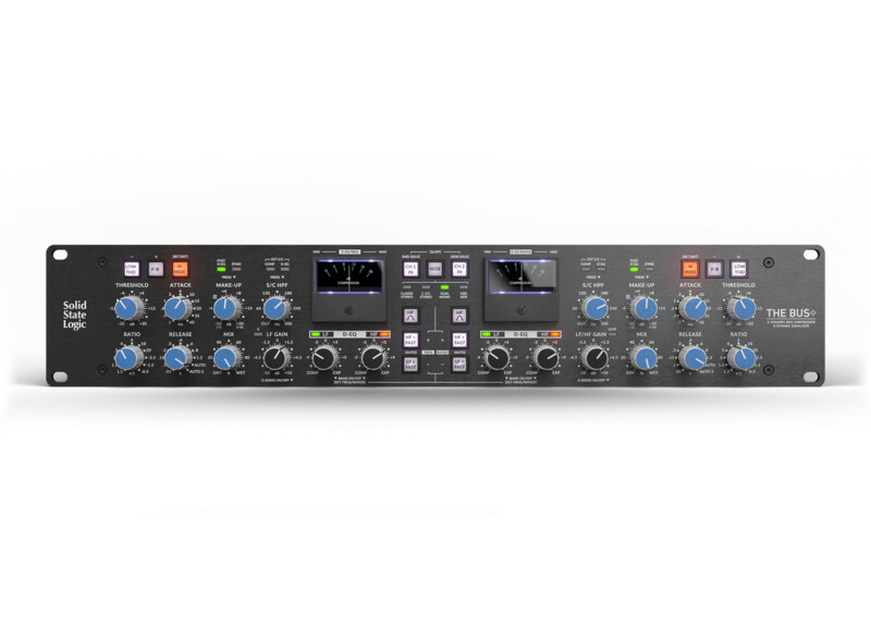 SOLID STATE LOGIC The Bus+