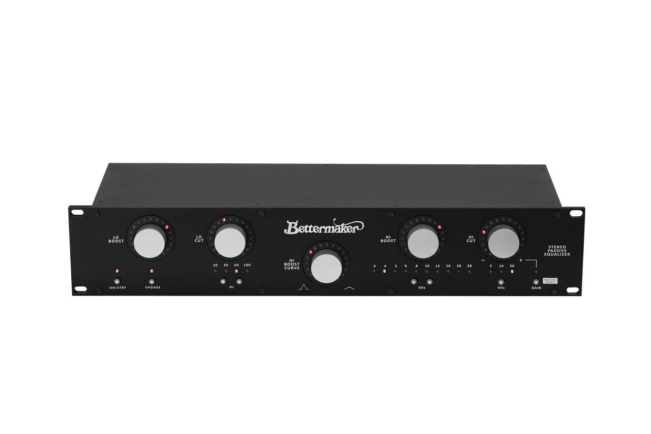 Bettermaker SPE STEREO PULTEC EQ