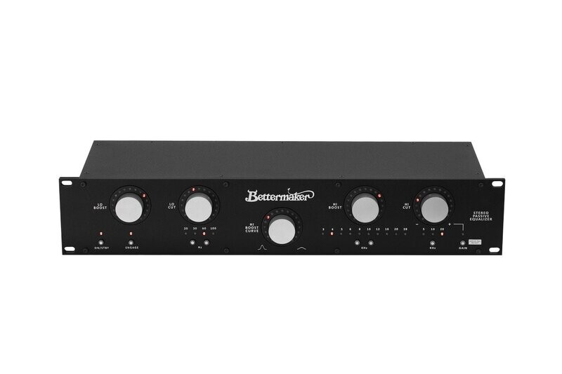 Bettermaker SPE STEREO PULTEC EQ