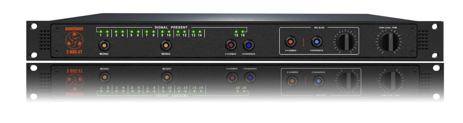 DANGEROUS MUSIC 2 BUS XT DM03 chez YesAudio