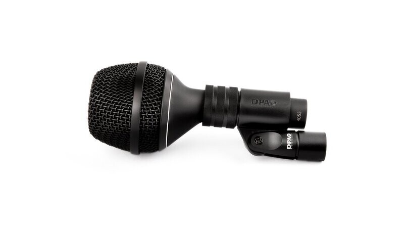 DPA 4055  Micro grosse caisse