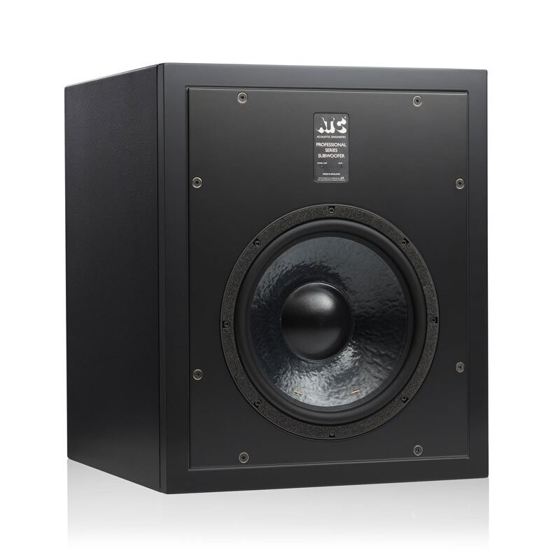 ATC  LOUDSPEAKERS SCS70iW Pro Caisson de basse actif 12" ENCASTRABLE