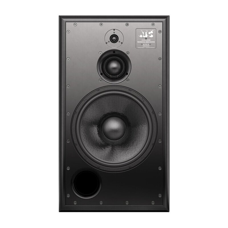 ATC LOUDSPEAKERS SCM150A SL PRO Moniteur Actif 3 Voies (CENTER)