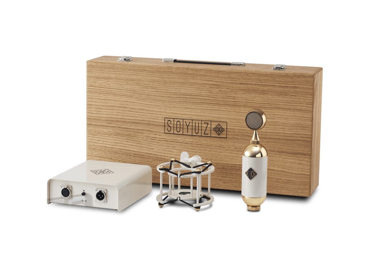 Soyuz 017 TUBE