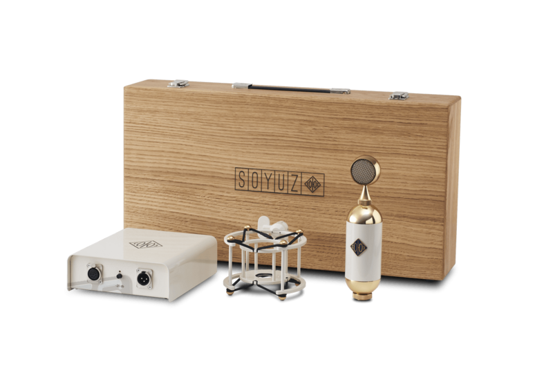 Soyuz 017 TUBE