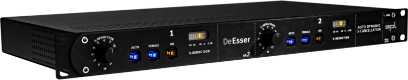 SPL DeEsser MKII