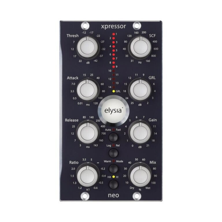 ELYSIA XPRESSOR NEO 500