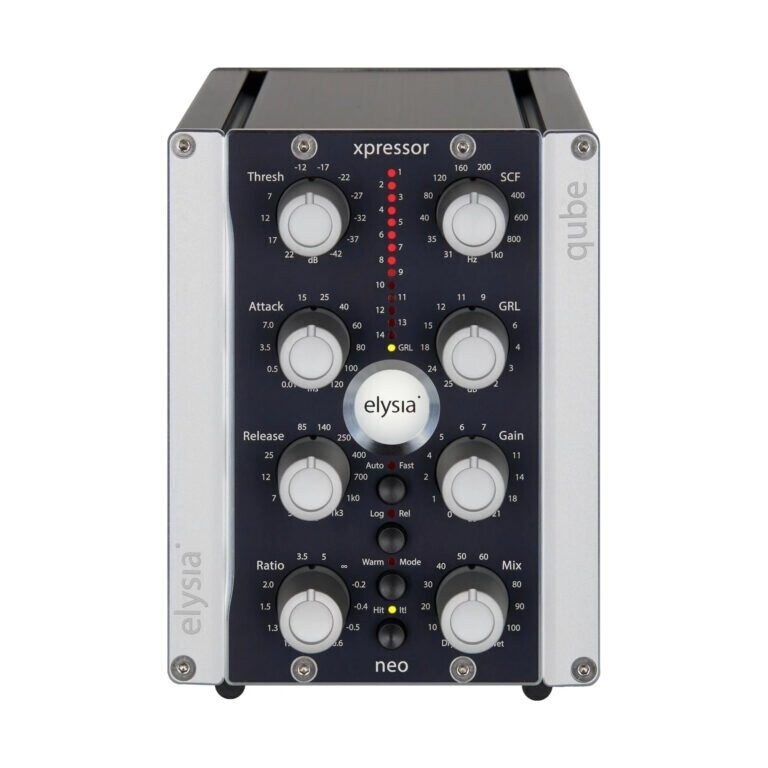 ELYSIA XPRESSOR NEO QUBE
