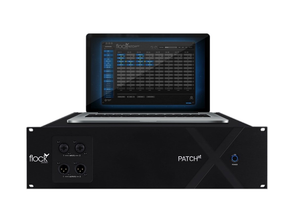 FLOCK AUDIO XT + PXT