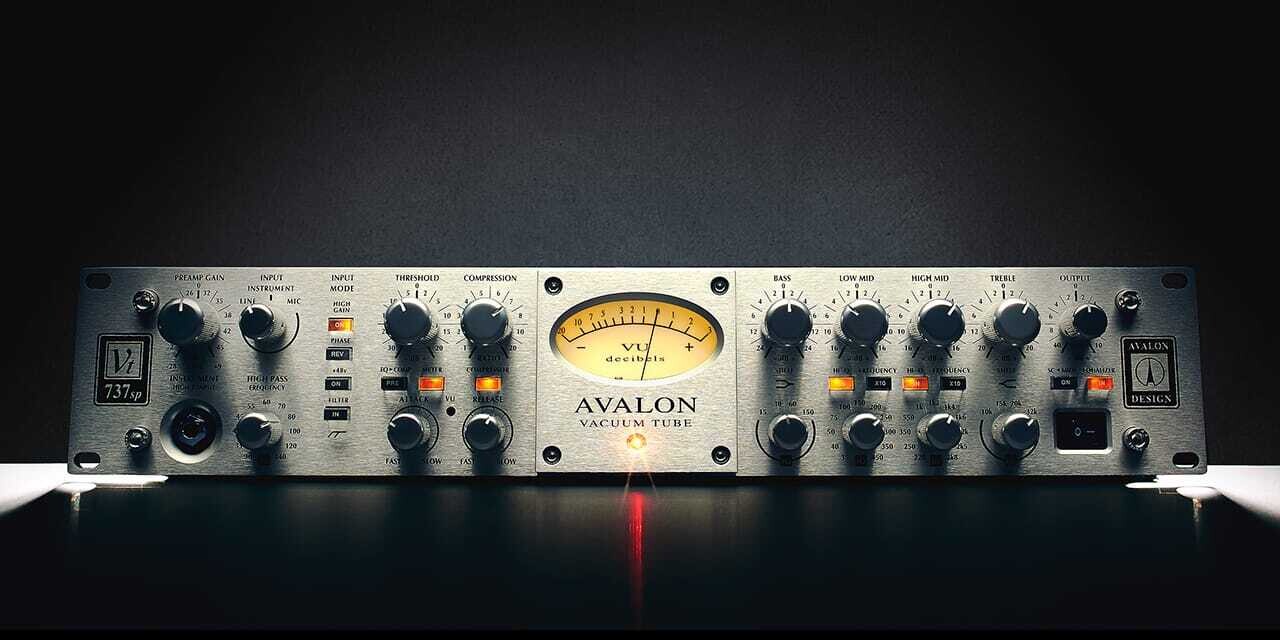 ​AVALON DESIGN VT-737sp​
