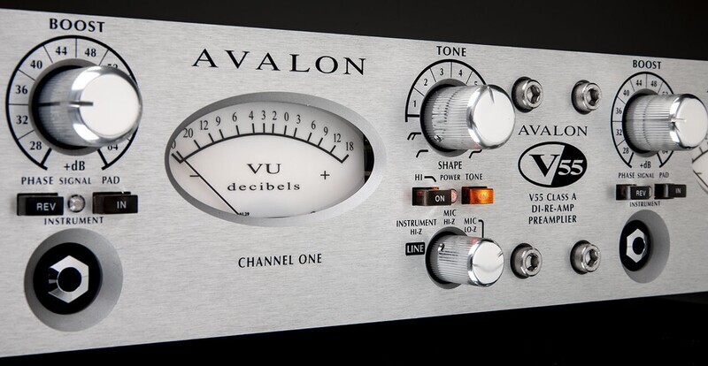 ​AVALON DESIGN V55
