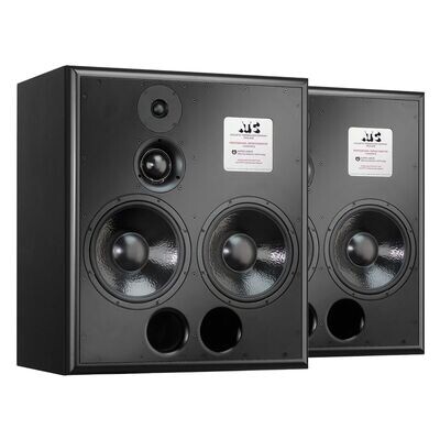 ATC LOUDSPEAKERS SCM 200ASL PRO (PAIRE) ATC LOUDSPEAKERS SCM 200ASL PRO (PAIRE)