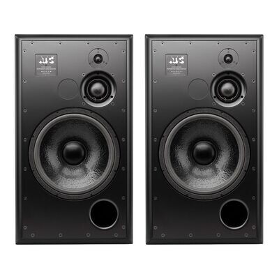 ATC LOUDSPEAKERS SCM150A SL PRO Moniteur Actif 3 Voies (Paire)
