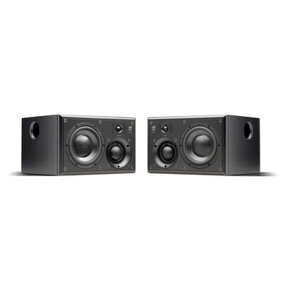 ATC LOUDSPEAKERS SCM 25A MKII  (PAIRE)