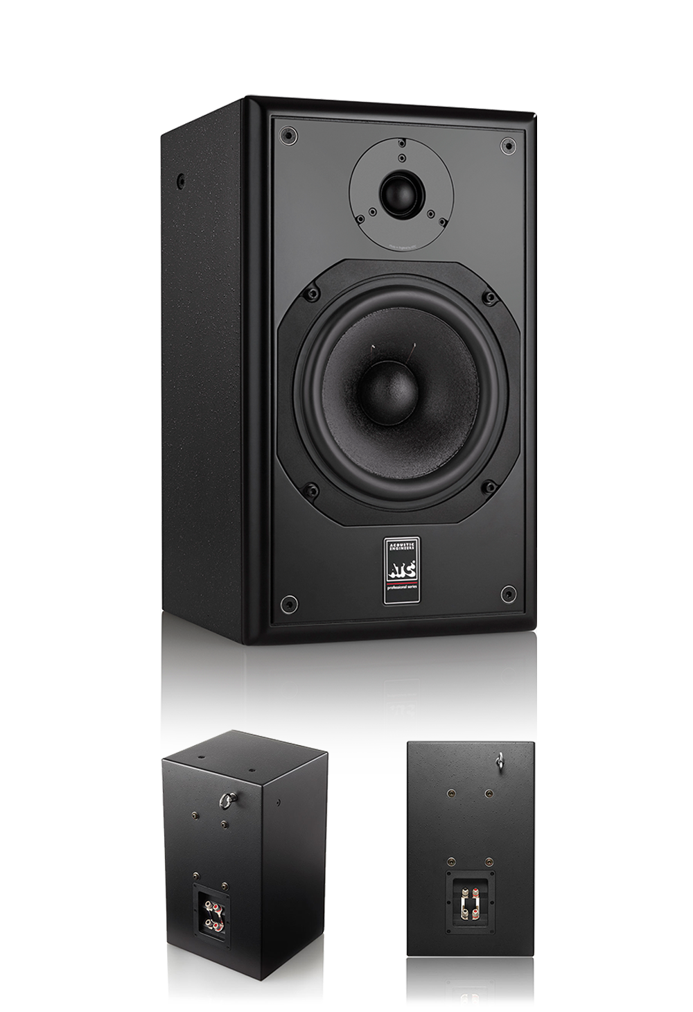 A.T.C. LOUDSPEAKERS SCM 12i passives (Paire) @YESAUDIO