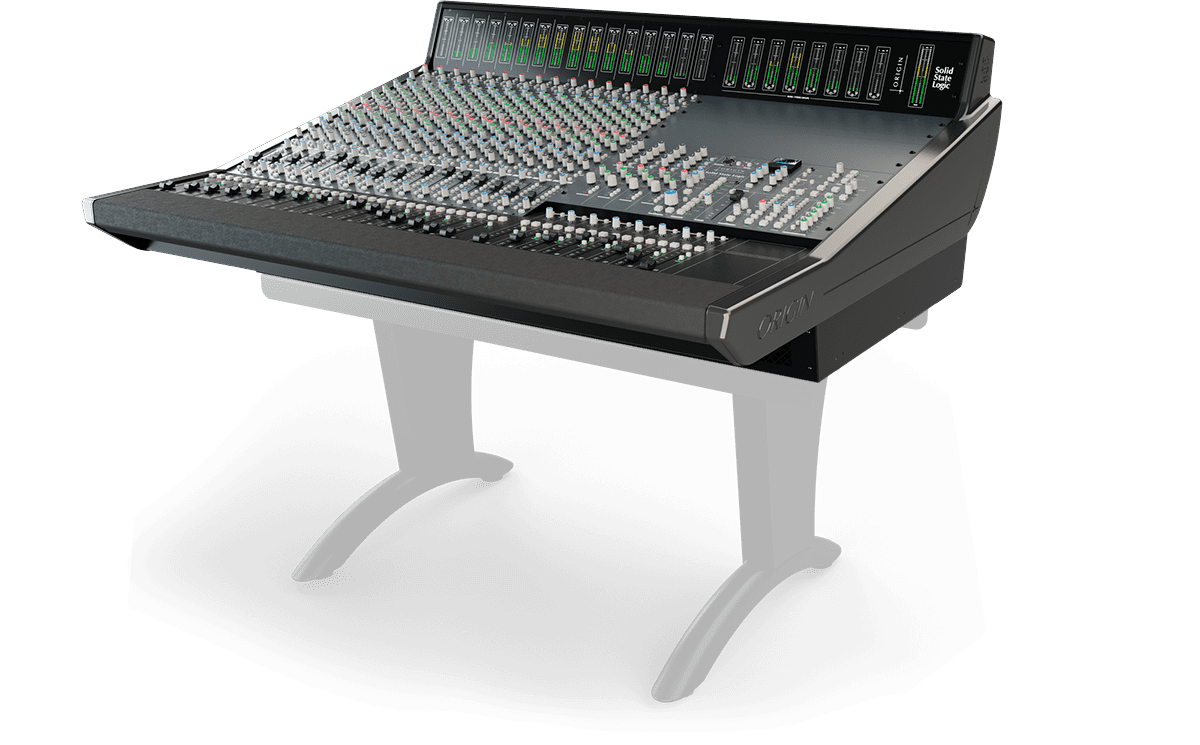 SSL SOLID STATE LOGIC ORIGIN16-FLAT