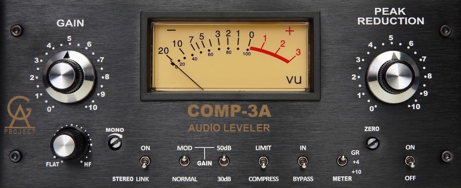 Golden Age PROJECT COMP-3A