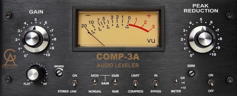 Golden Age PROJECT COMP-3A