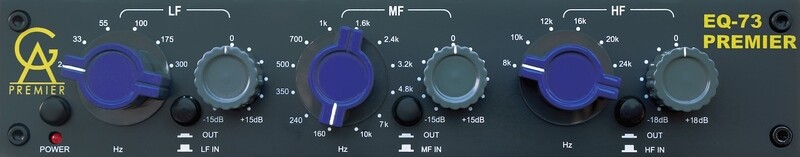 Golden Age PREMIER EQ-73 PREMIER
