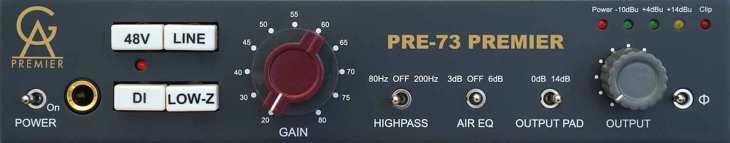 Golden Age PRE-73 PREMIER