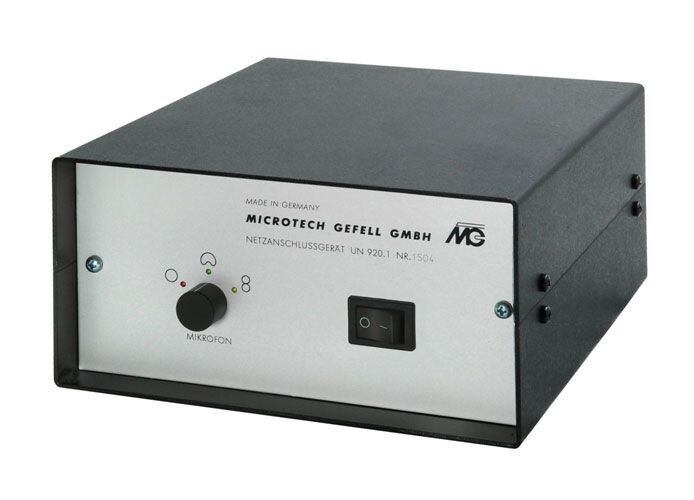 MICROTECH GEFFEL UM92.1 S chez YesAudio