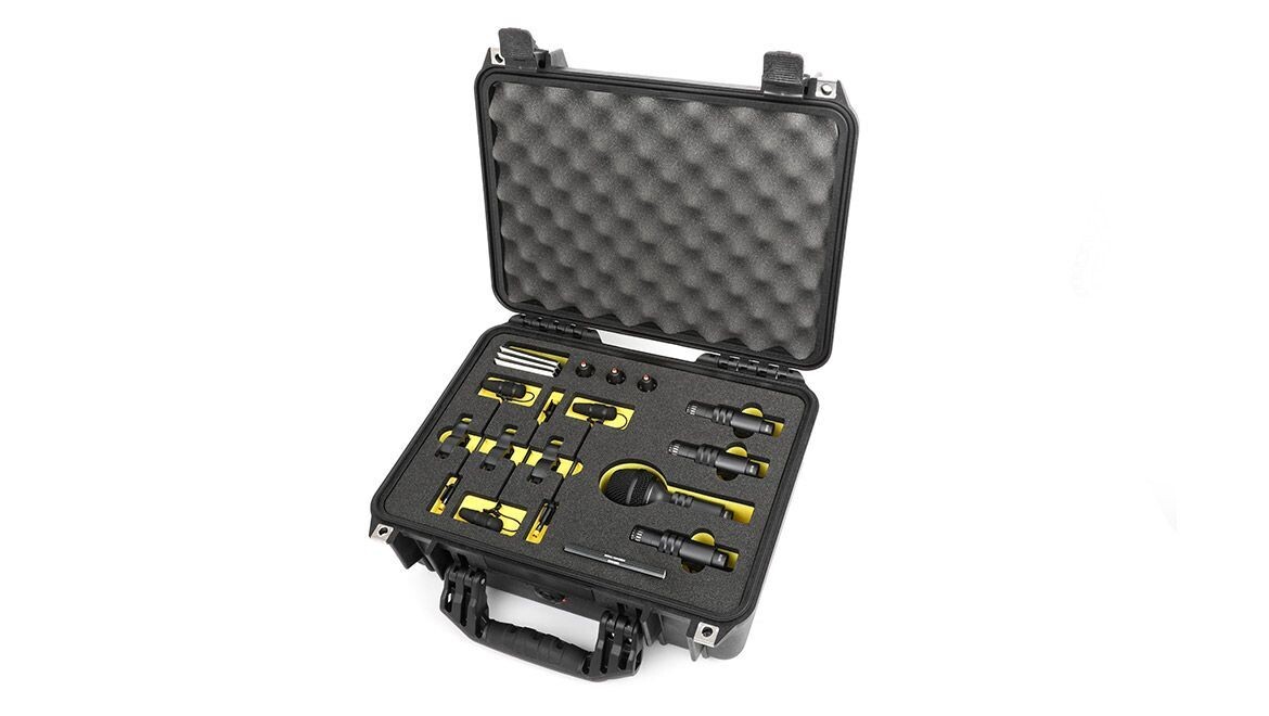 DPA DDK4000 Kit micro batterie DPA