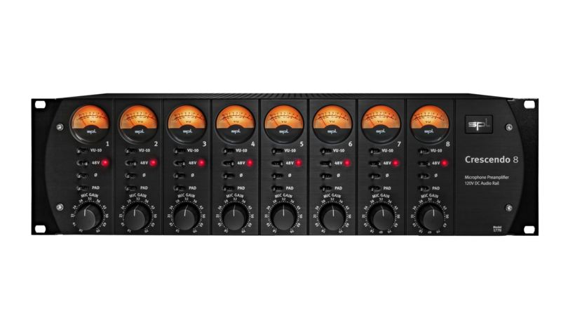 SPL CRESCENDO 8