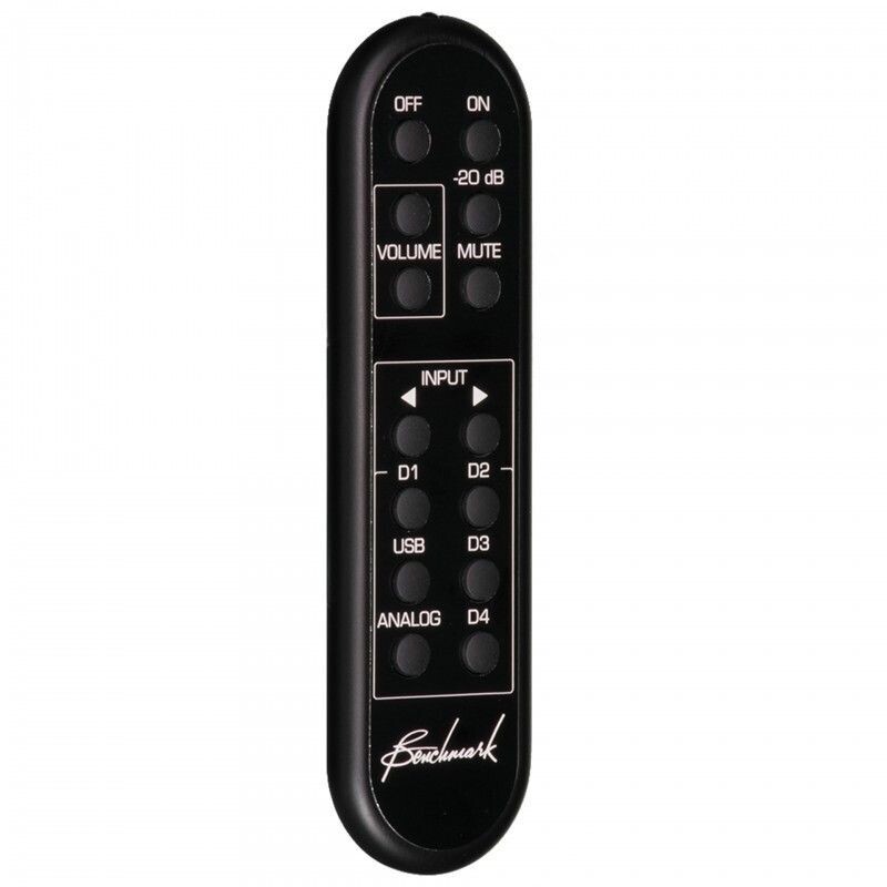 BENCHMARK Remote control