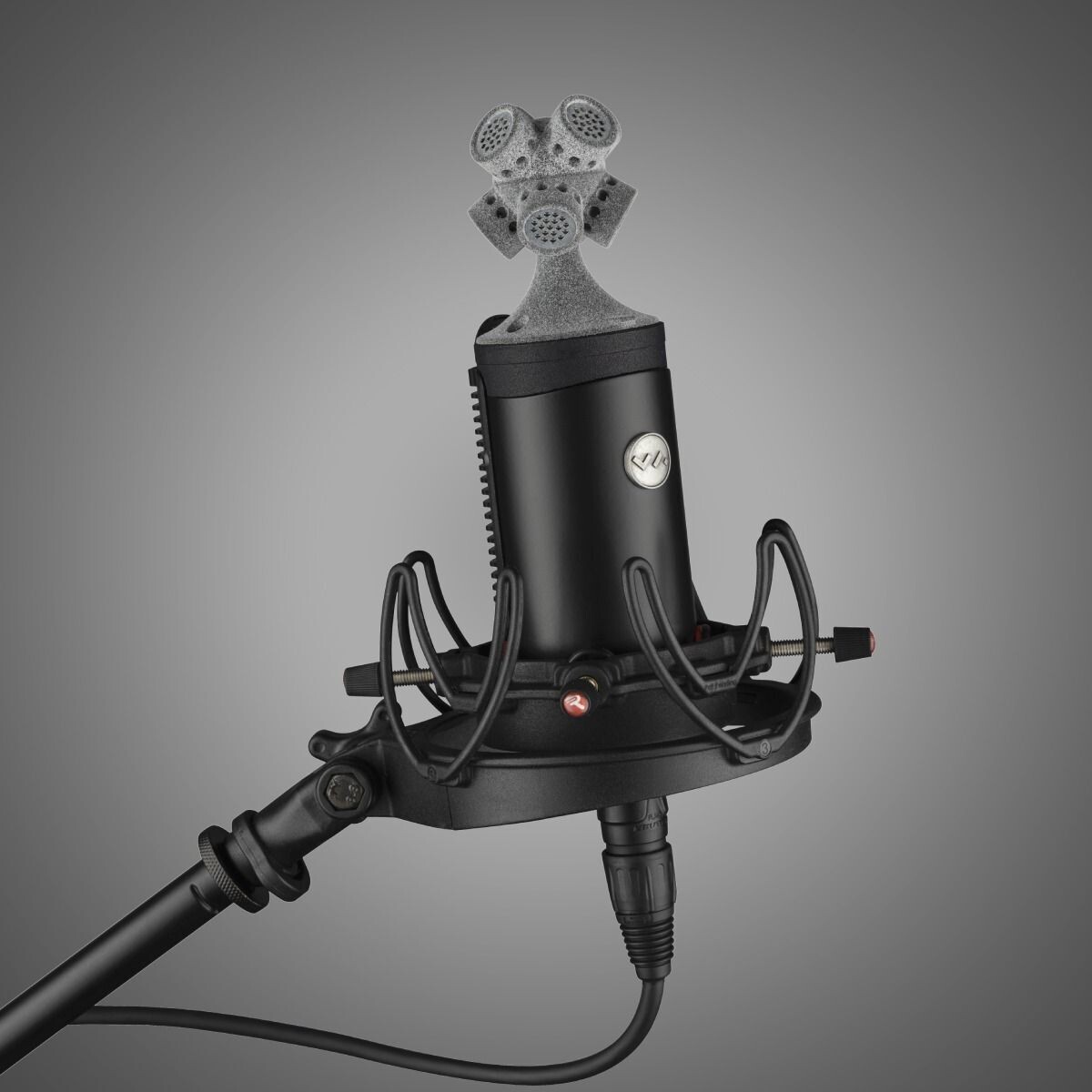 VOYAGE AUDIO Spatial Mic DANTE