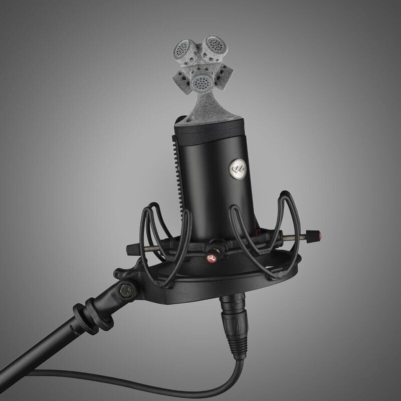VOYAGE AUDIO Spatial Mic DANTE