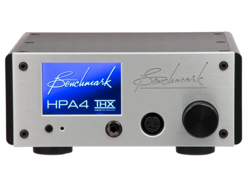 BENCHMARK HPA4 Silver/ TC