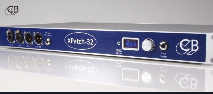 CB Electronics XPatch-32