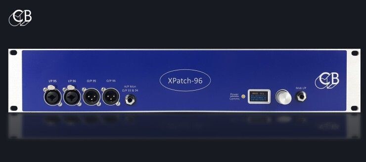 CB Electronics XPatch-96
