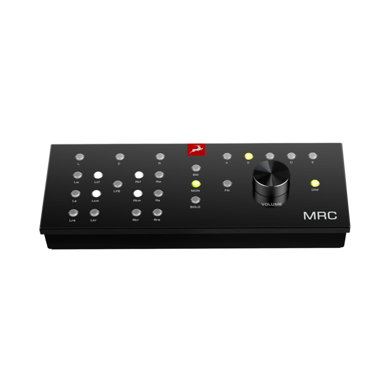 ANTELOPE AUDIO MRC Remote Control