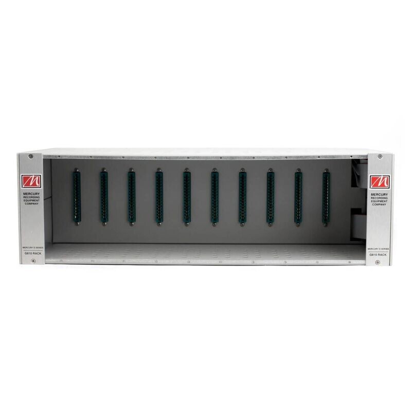 Mercury G810 Rack System 2 w/PSU