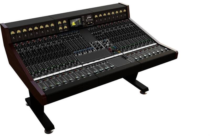 HUM AUDIO DEVICES N-TROPHY (8-channel Section)