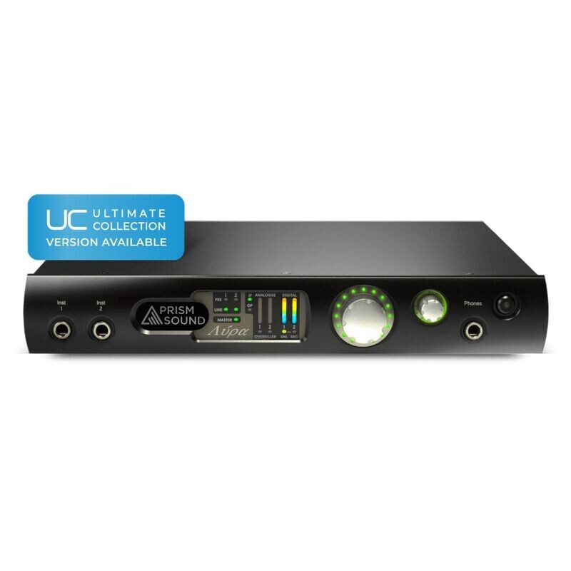PRISM SOUND LYRA 2Prism Sound Lyra 2 Ultimate Collection