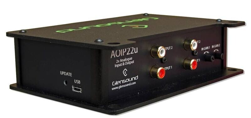 GLENSOUND AoIP22U