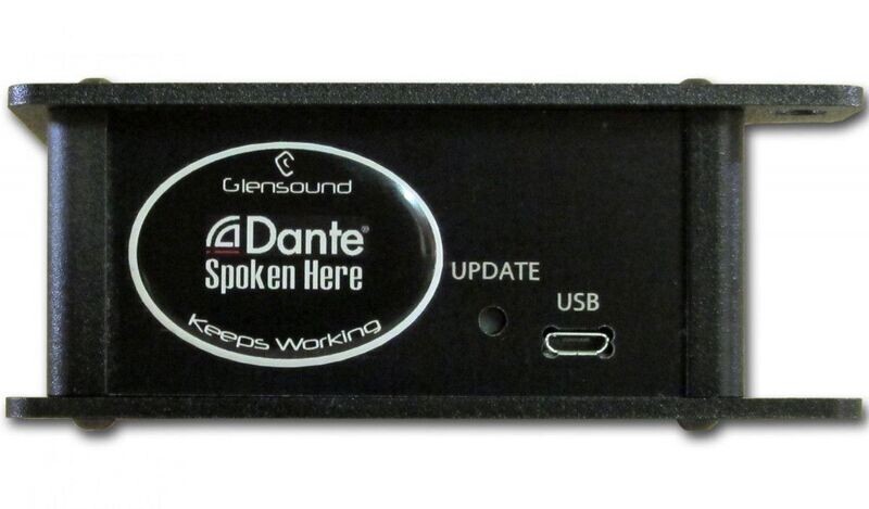 GLENSOUND AoIP22