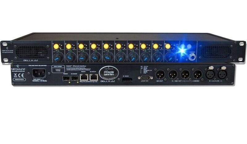 GLENSOUND   BELLA 22 MKII