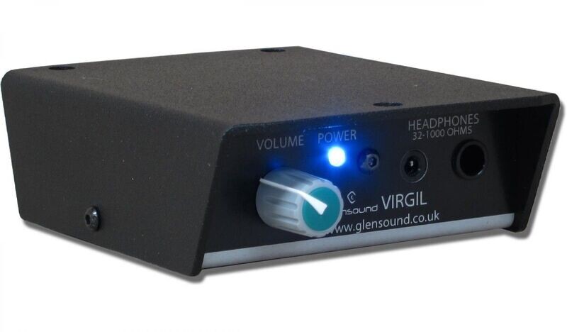 GLENSOUND VIRGIL