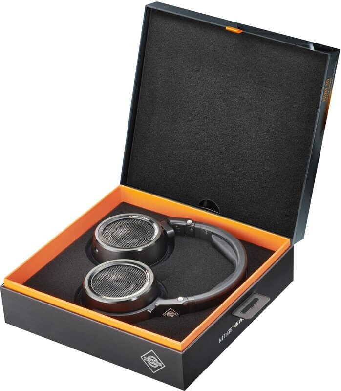 NEUMANN NDH 30 BLACK EDITION