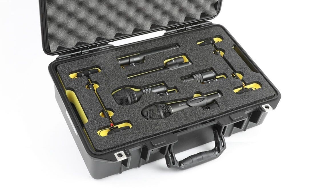 DPA DSK 4001 Studio Microphone Kit