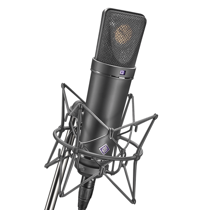 NEUMANN U 87 Ai Studio Set MT
