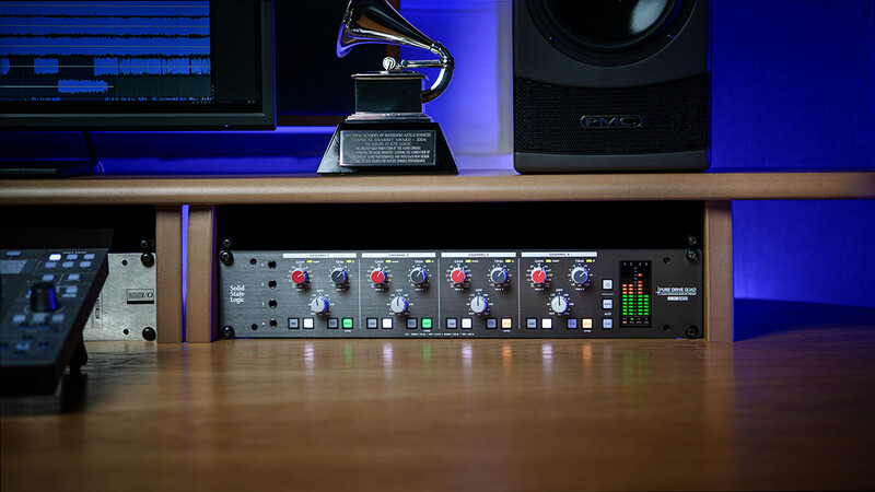 SSL SOLID STATE LOGIC PUREDRIVE-QUAD