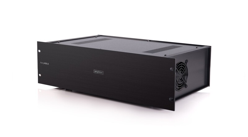 AMPHION 400 8 Amp400