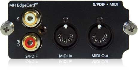 METRIC HALO  SPDIF MIDI