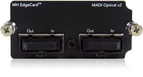 METRIC HALO  MADI 2 x Optical