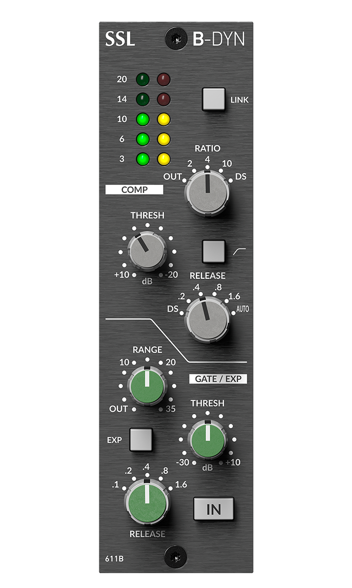 SOLID STATE LOGIC 4K-B-DYN-500